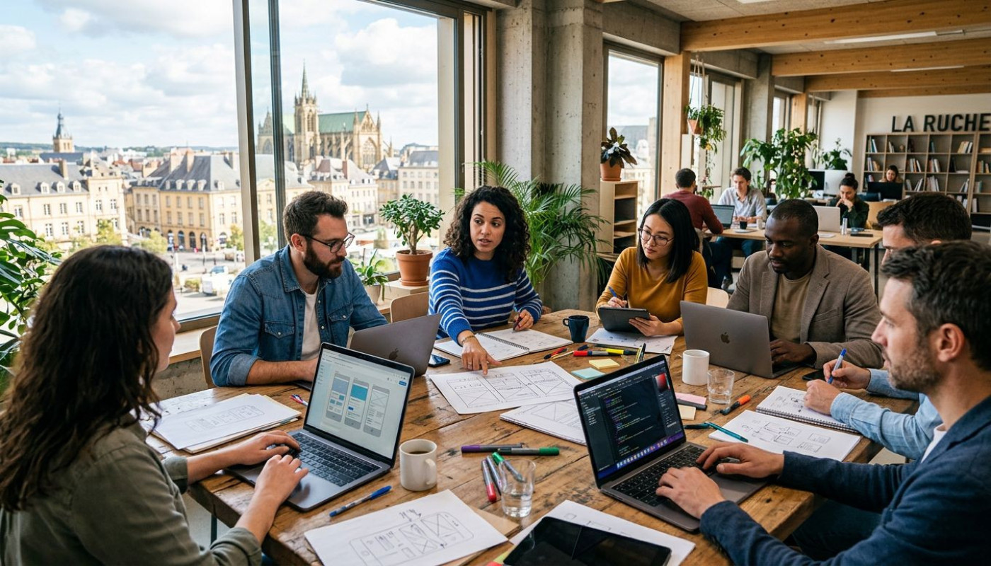Agir à Metz : pourquoi choisir une agence web locale peut changer la donne ?