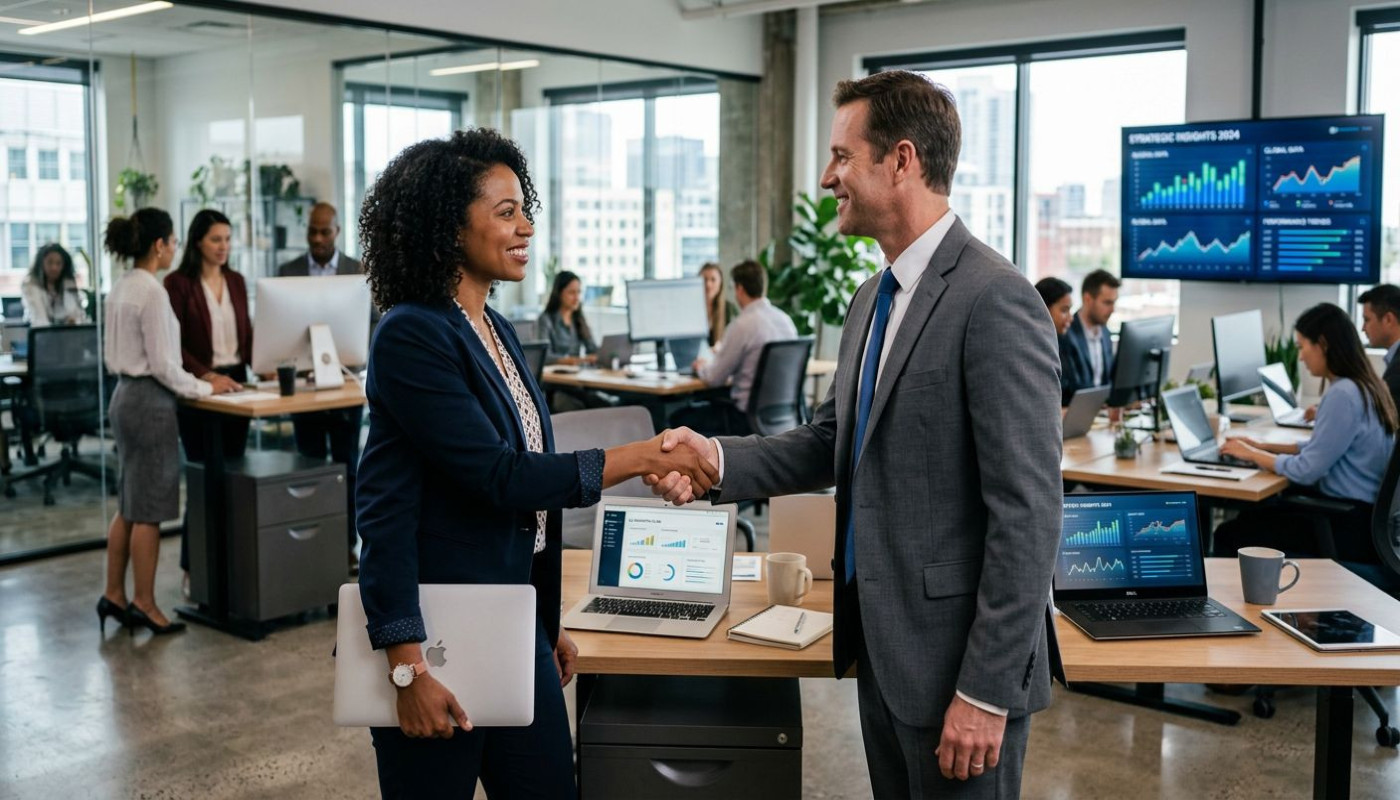 Comment choisir la meilleure agence web à Tours pour votre entreprise ?