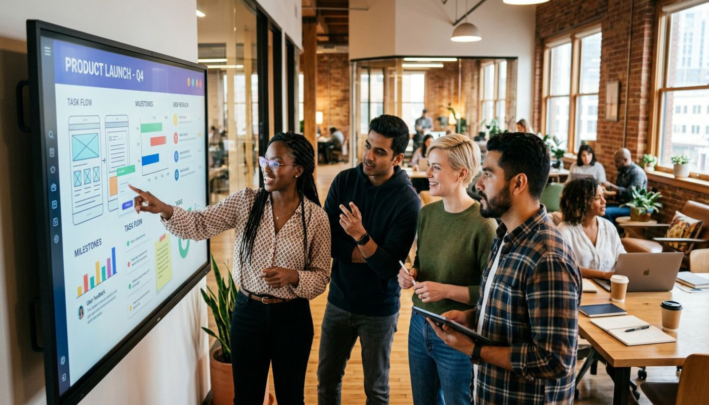 Comment les innovations en gestion de projet transforment-elles les PME ?