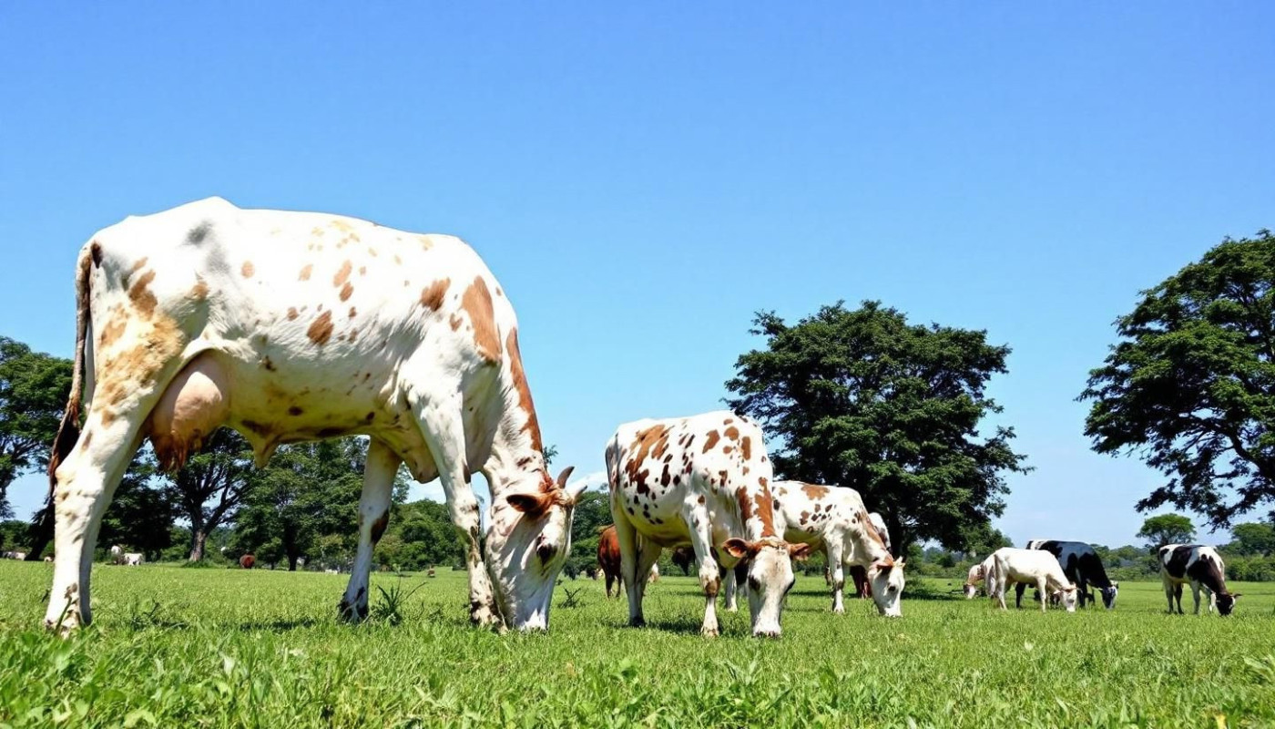 Comment l'intégration de l'agroforesterie transforme-t-elle l'élevage bovin ?