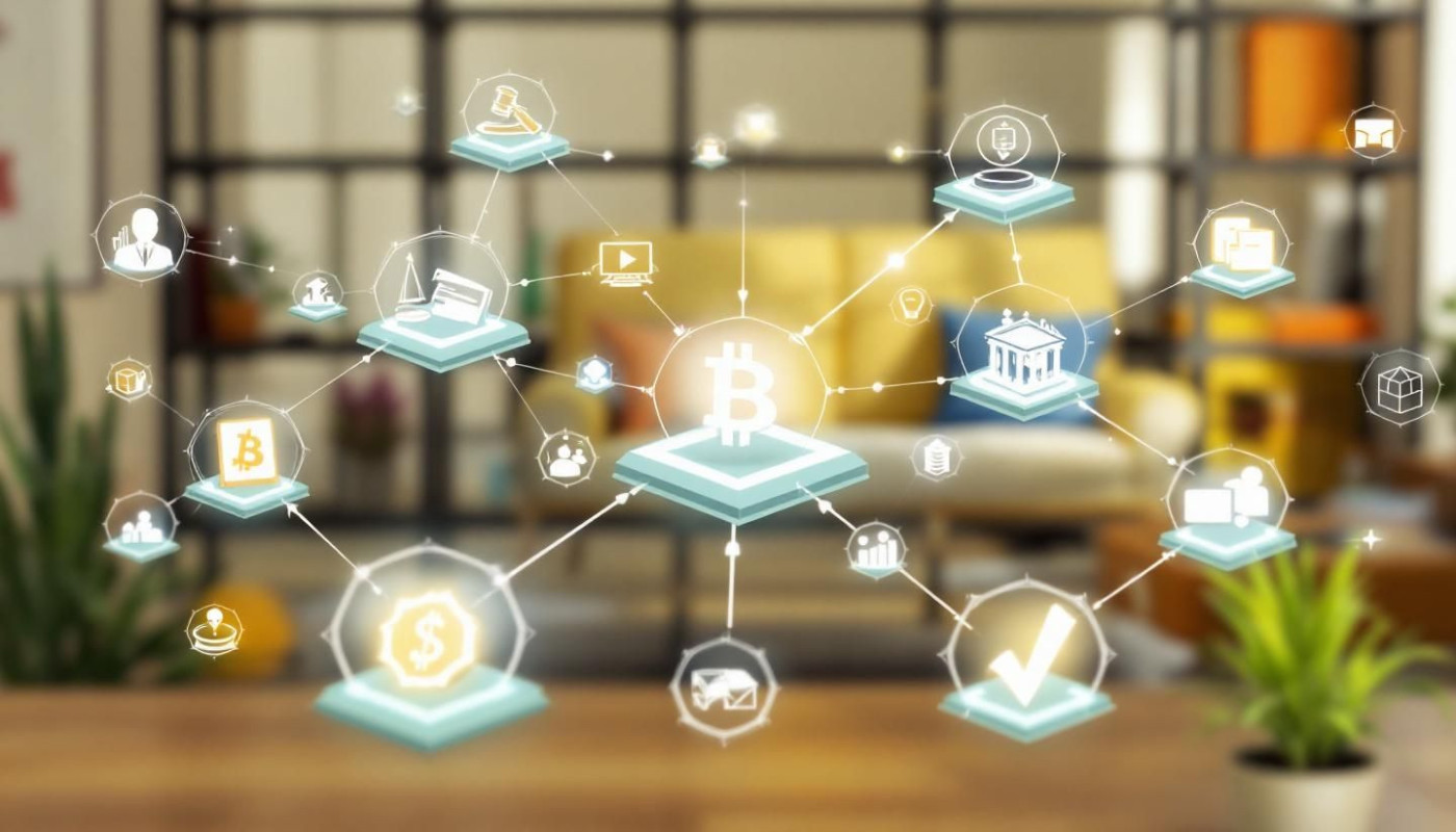 Impact de la technologie blockchain sur le droit des contrats