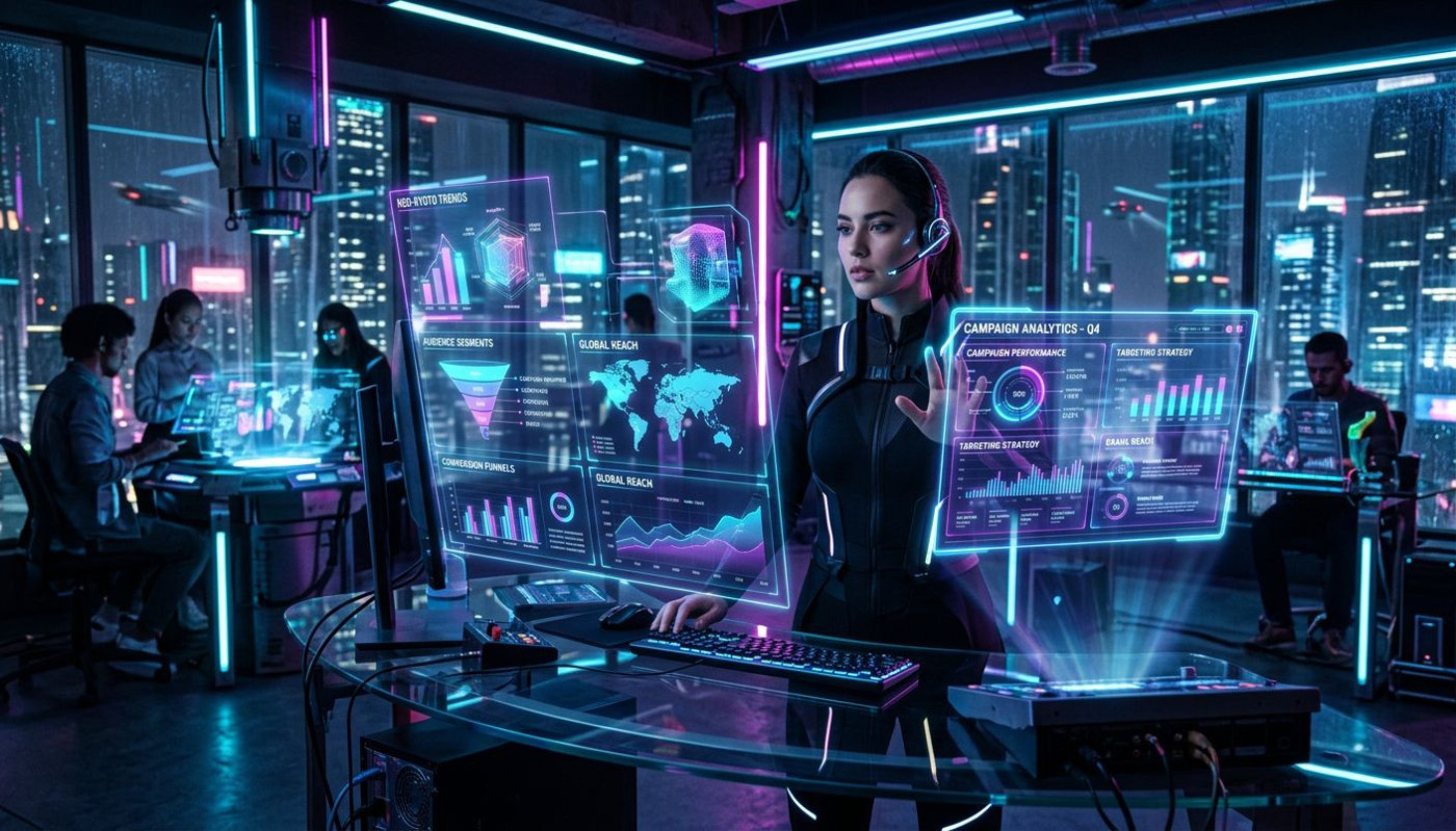 L'avenir du marketing digital avec l'IA : Quelles perspectives ?