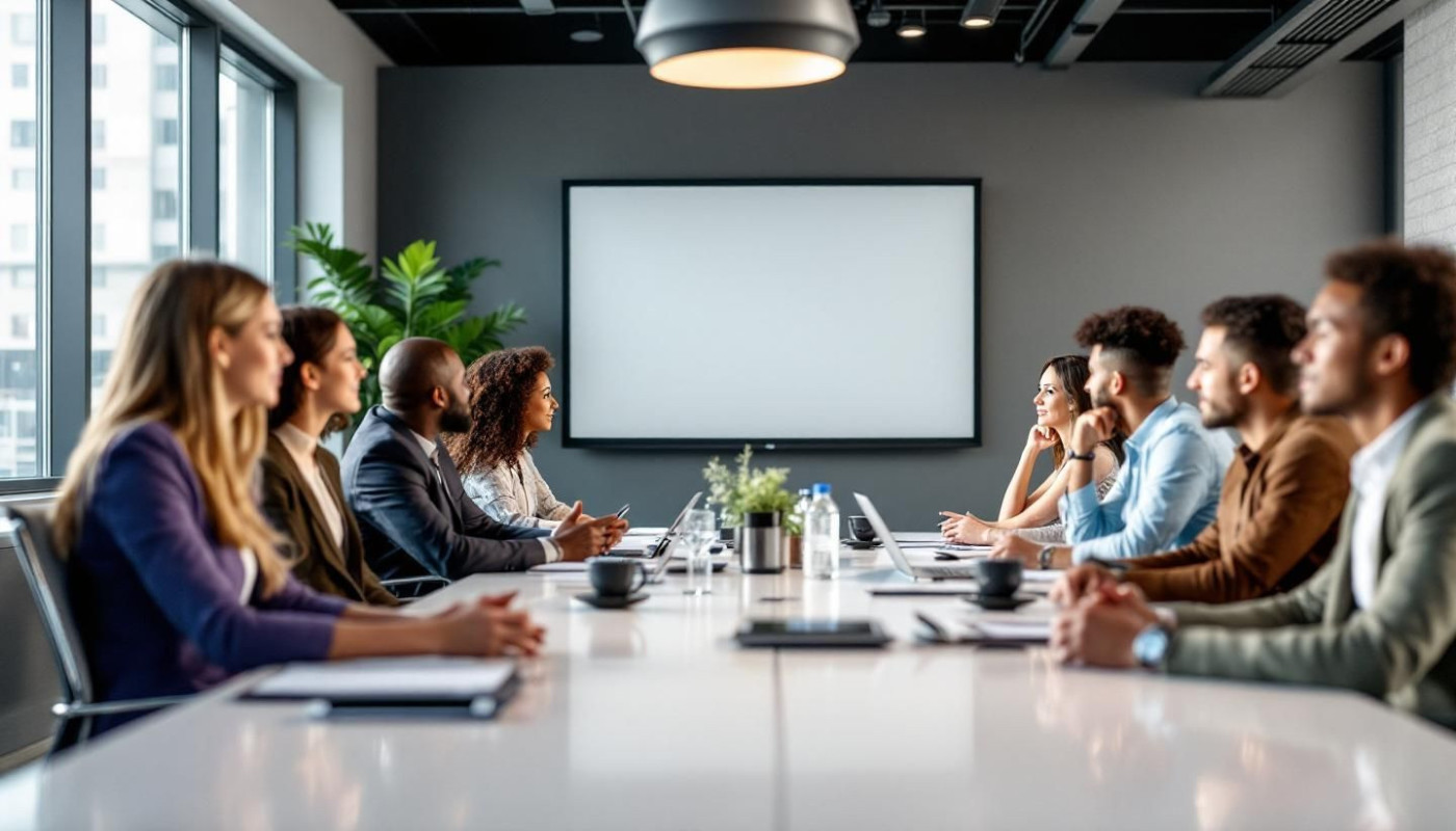 Maximiser l'impact de votre événement : le choix stratégique de la salle