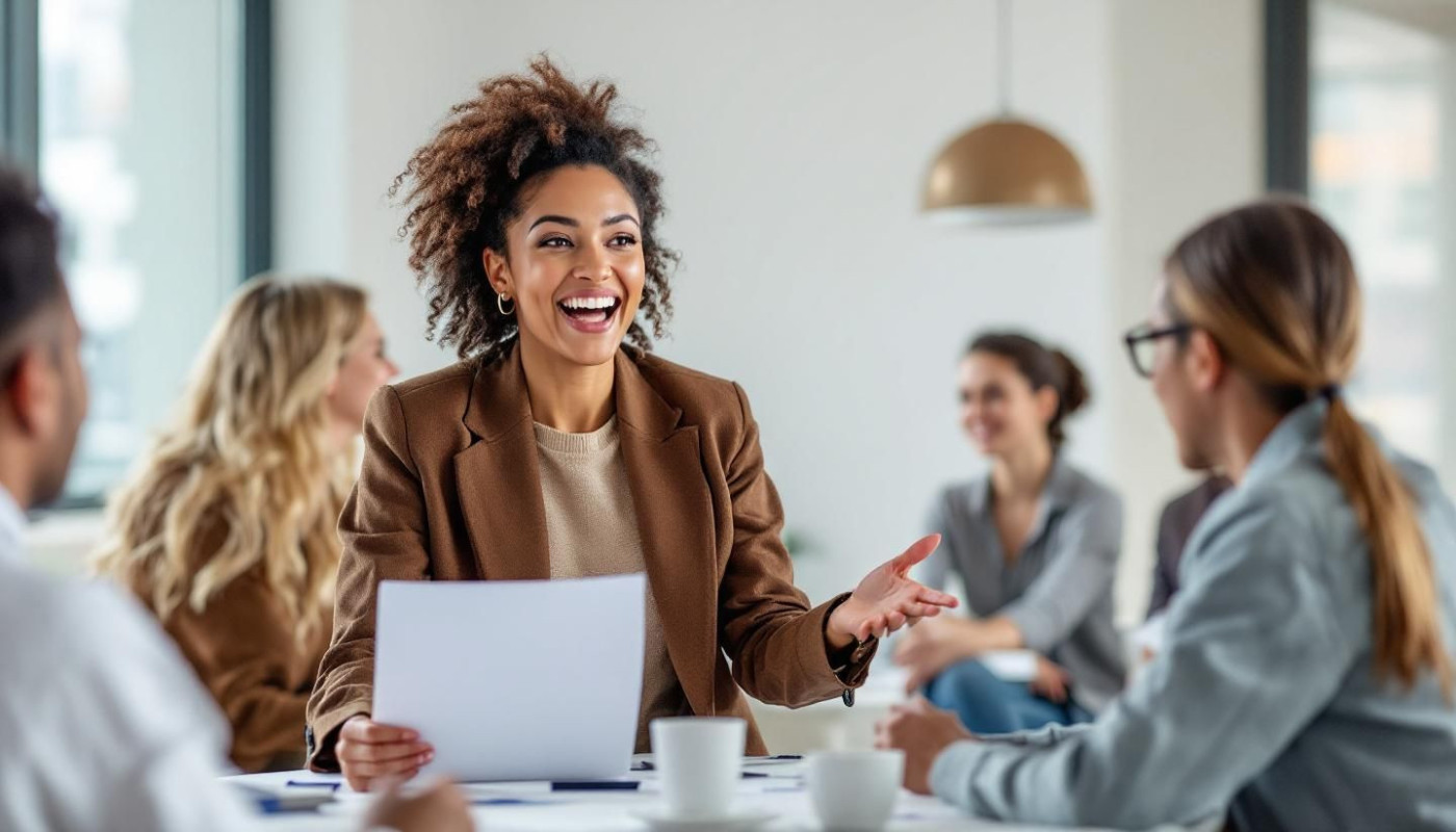 Stratégies pour optimiser l'efficacité des réunions d'équipe en milieu professionnel